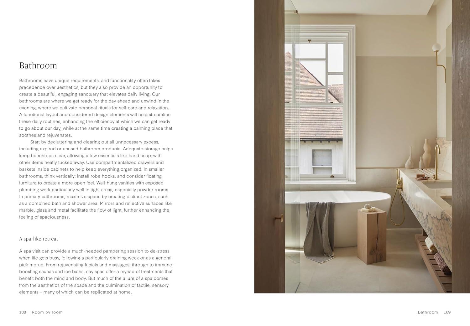 The Quiet Home bog